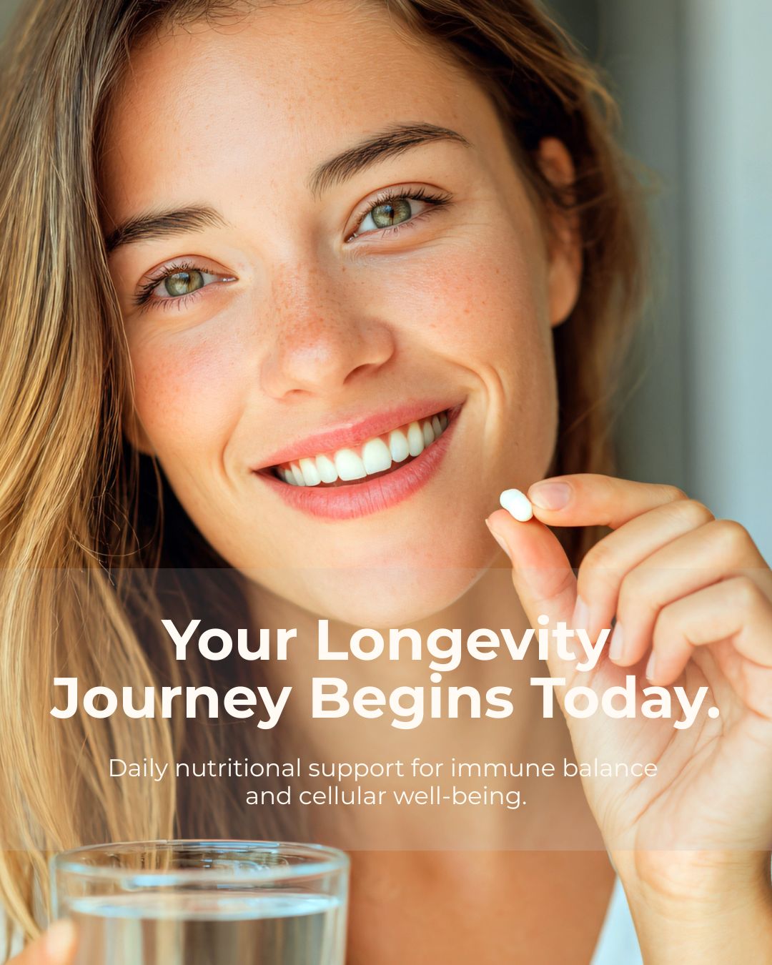 Healthy aging lifestyle image