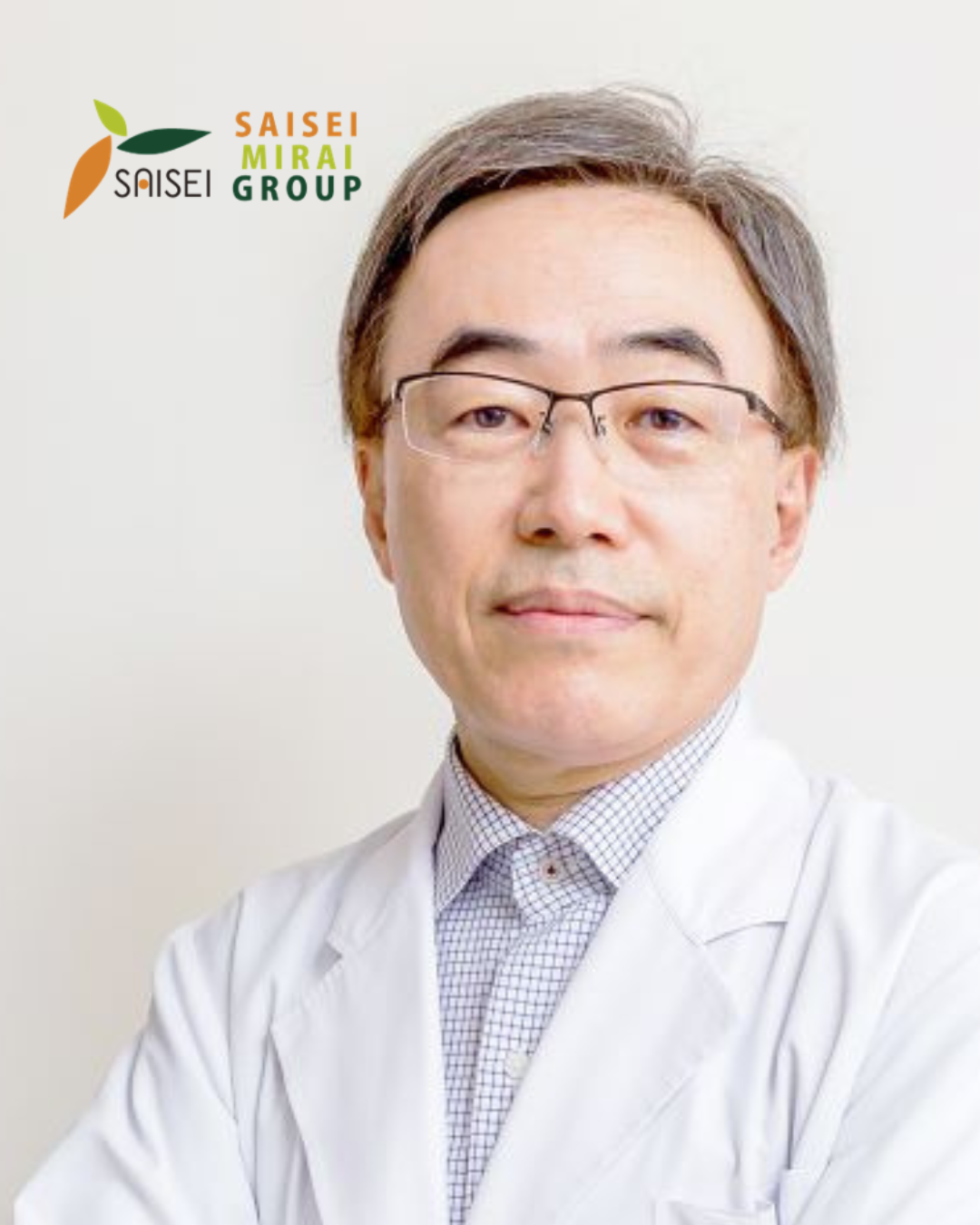 Japanese doctor from Saisei Mirai Group