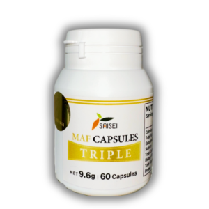 MAF CAPSULES TRIPLE