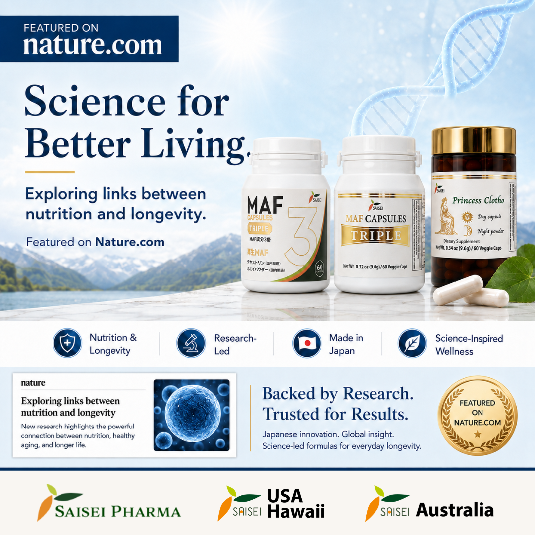Featured on Nature.com