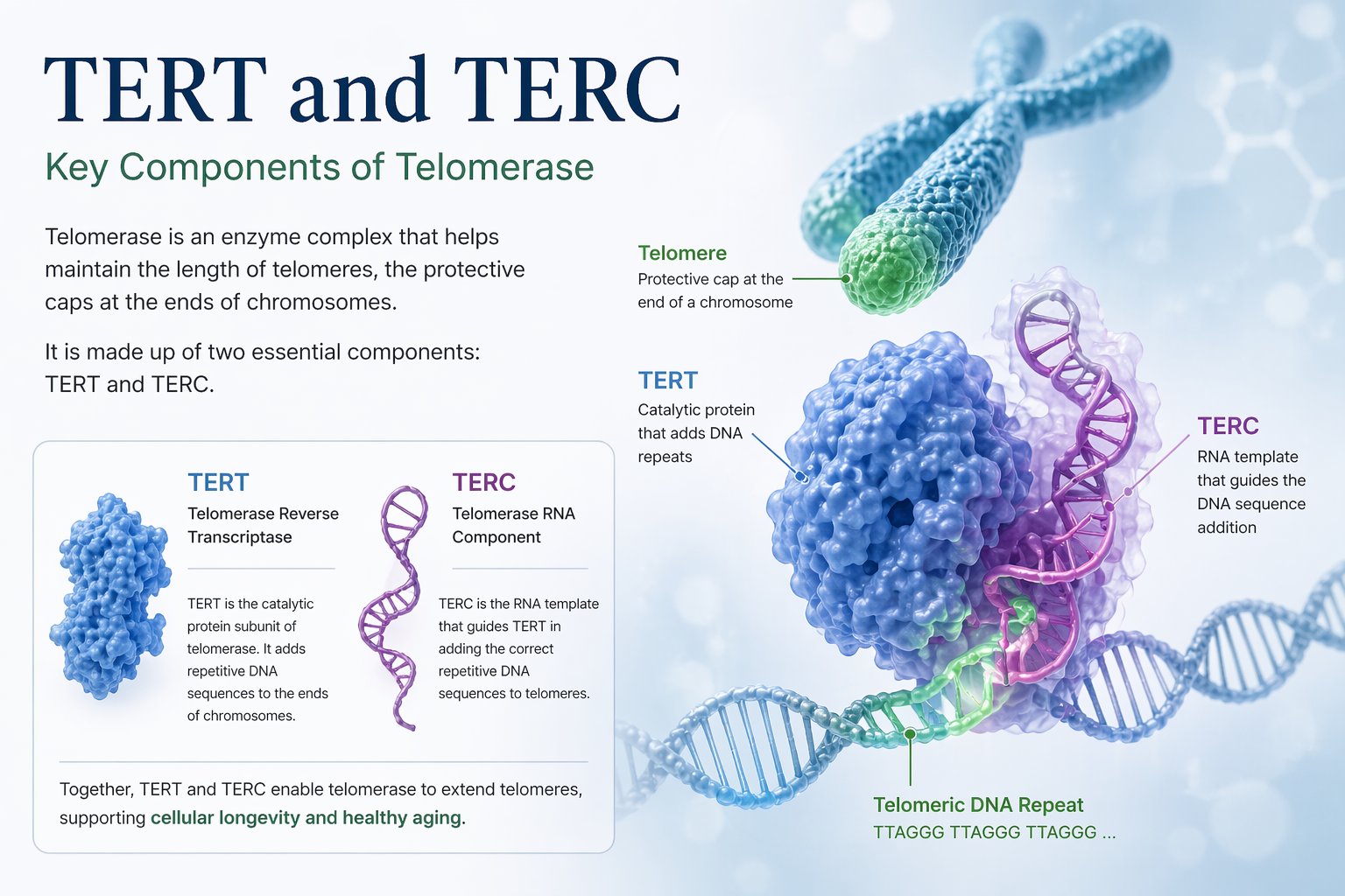 Wide telomere lifestyle image